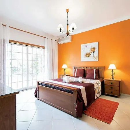 Marcos Mendes Sleeps 6 Air Con Wifi Villa Boliqueime