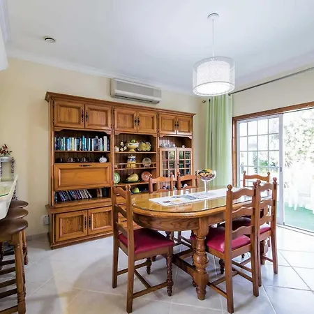 Marcos Mendes Sleeps 6 Air Con Wifi Villa Boliqueime